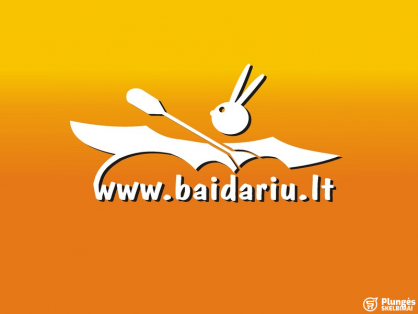  Baidariu.lt – baidarių nuoma Aukštaitijoje
