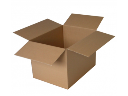  Dėžės iš gofruoto kartono - gamyba