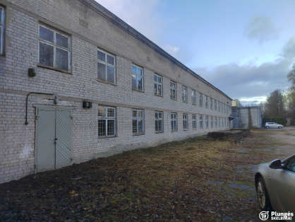  PARDUODAMOS PATALPOS